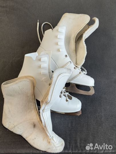 Коньки фигурные