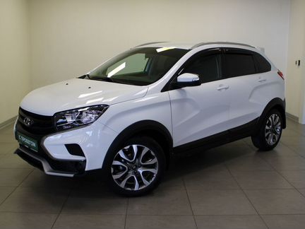 ВАЗ (LADA) XRAY Cross 1.8 MT, 2019, 30 932 км