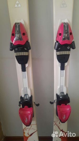 Горные лыжи fischer koa 155