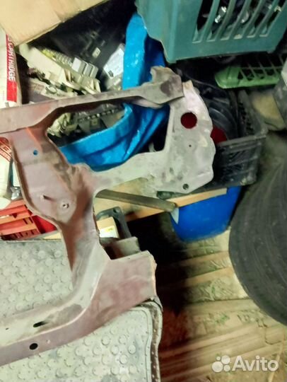 Панель передняя Nissan Primera P11