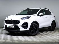 Kia Sportage 2.4 AT, 2021, 73 623 км, с пробегом, цена 2 450 000 руб.