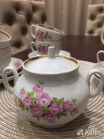 Посуда СССР / в ассортименте / цены разные