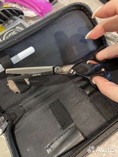 Ножницы парикмахерские