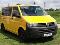 Volkswagen Transporter 2.0 MT, 2014, 264 000 км, с пробегом, цена 1 900 000 руб.