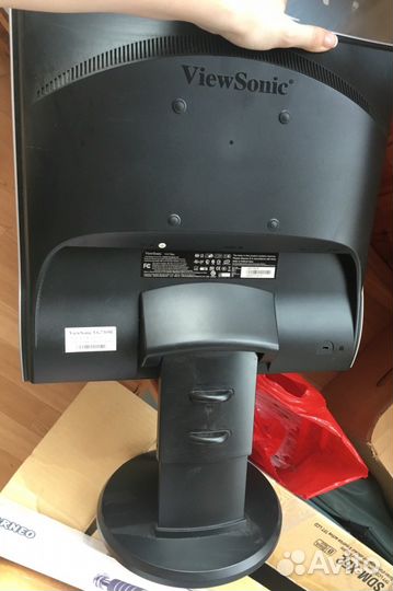 Монитор ViewSonic VG 730 m