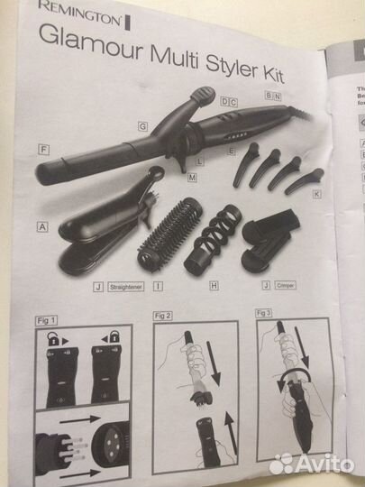 Плойка для волос