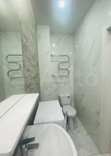 Квартира-студия, 30 м², 6/16 эт.