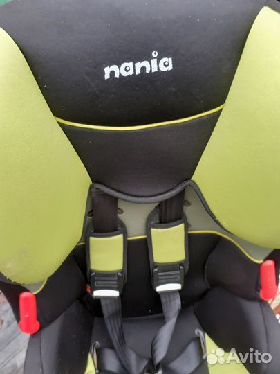 Детское автокресло 36 кг