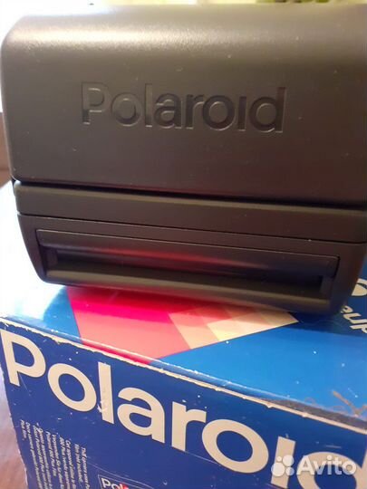 Polaroid 636