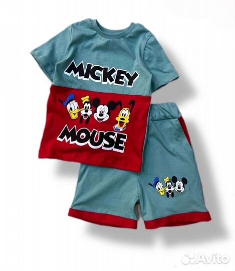 Костюм для мальчика