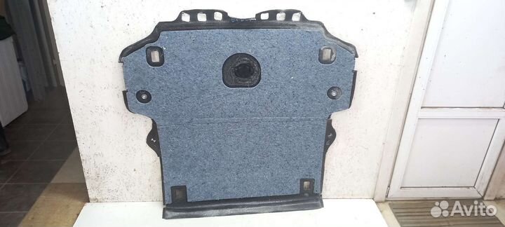 Ковёр багажника Mitsubishi Pajero Sport2