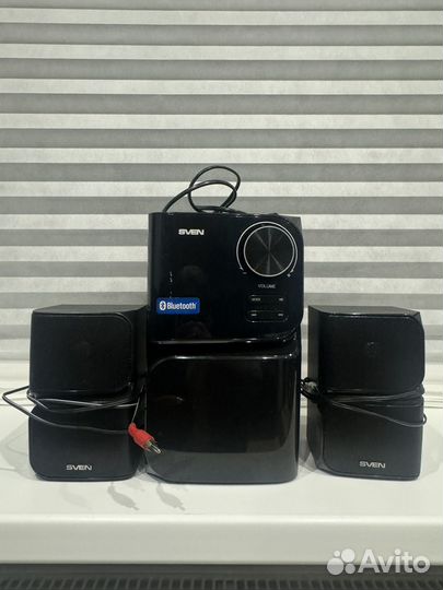 Колонки Sven MS-305 б/у