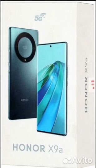 HONOR X9a, 6/128 ГБ