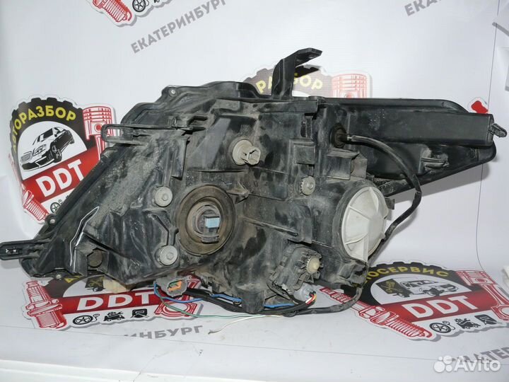 Фара правая Nissan Patrol (Y62) 260251LB1A