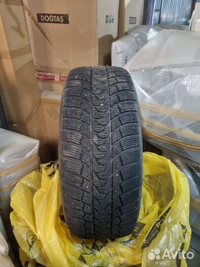 Комплект колес r17 bmw с зимней резиной