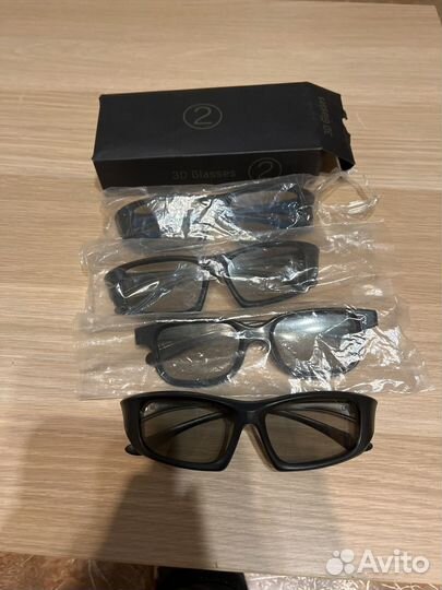 3D очки