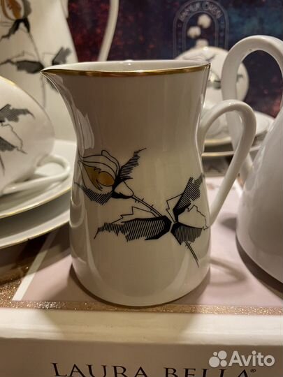 Чайный сервис Porzellan Freiberger