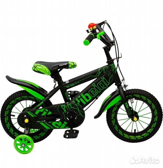 Велосипед мотоцикл детский