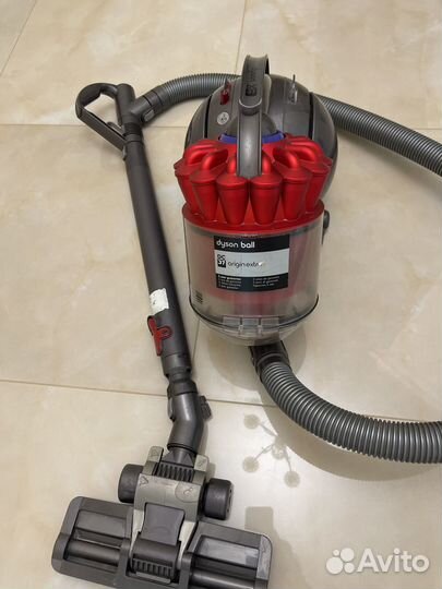 Пылесос Dyson бу DC37