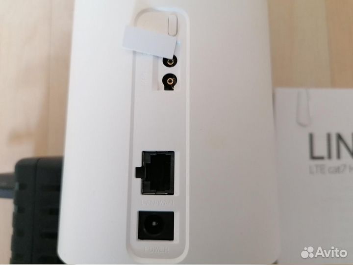 Беспроводной 4G модем Cat.7 Alcatel hh71vm смарт