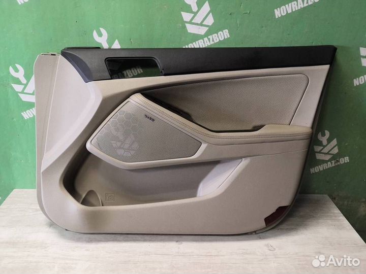 Обшивка двери комплект Киа Оптима 3