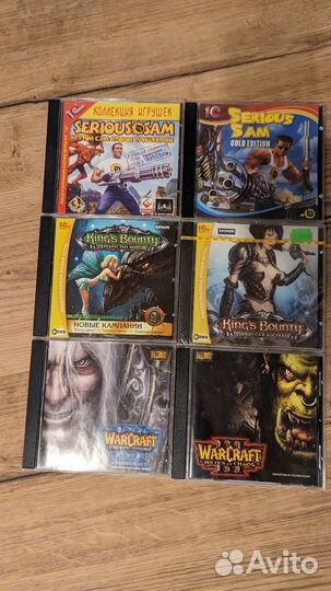 Компьютерные игры диски для пк лицензия