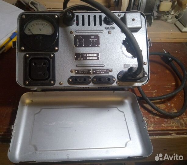 Блок питания Ломо 15м-20