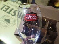 Бокалы stella artois