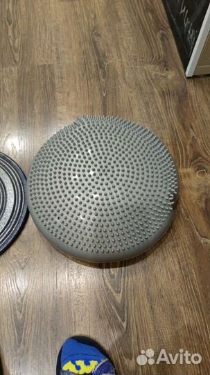 Балансировочный диск, фитнес мяч, диск для фигуры