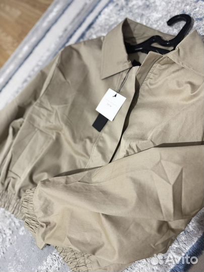 Куртка zara everlast