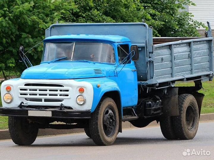 Услуги зила