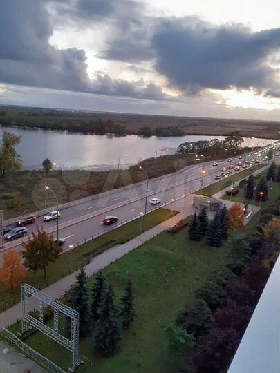 1-к. квартира, 36 м², 9/12 эт.