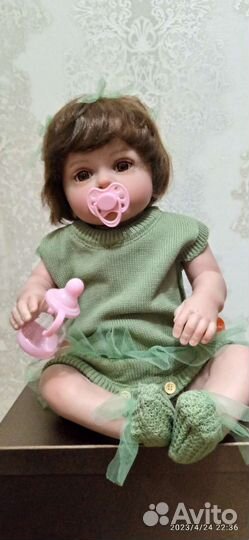 Кукла Реборн