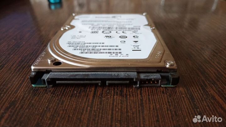 Жесткий диск Seagate для ноутбука 250Гб