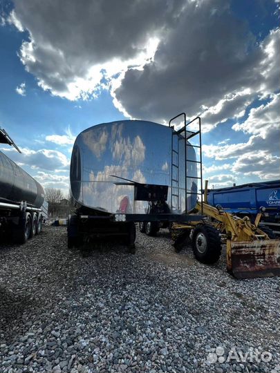 Полуприцеп битумовоз КАПРИ ППЦ 963911, 2008