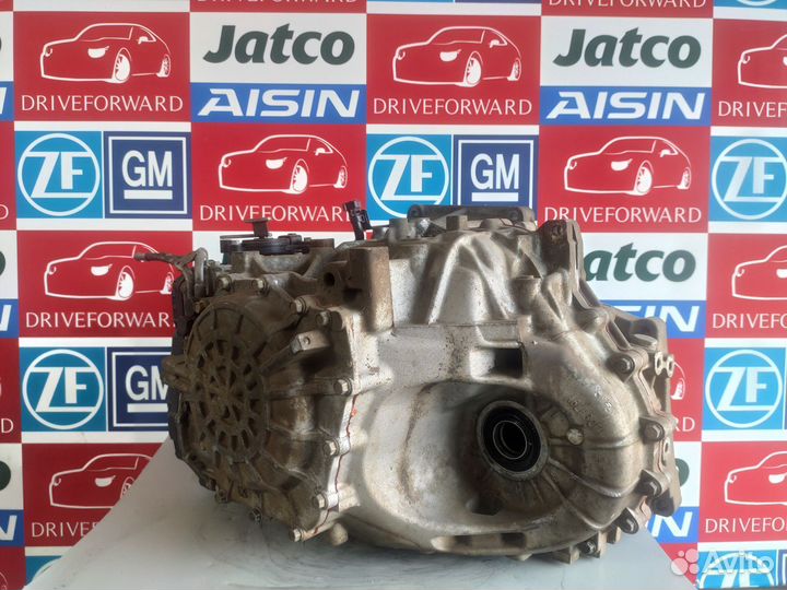 АКПП A6LF1-3 hyundai santa FE