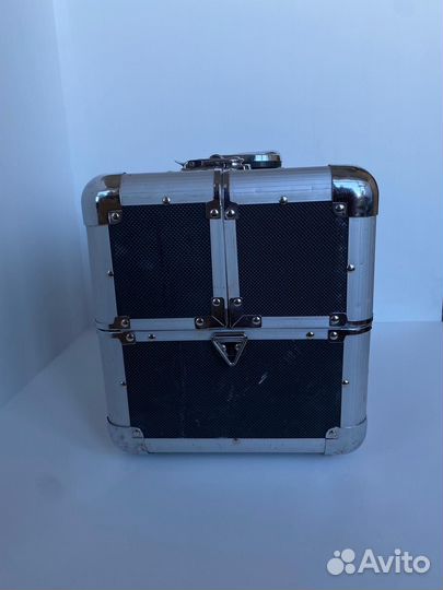 Кейс для косметики бокс для инструментов чемодан