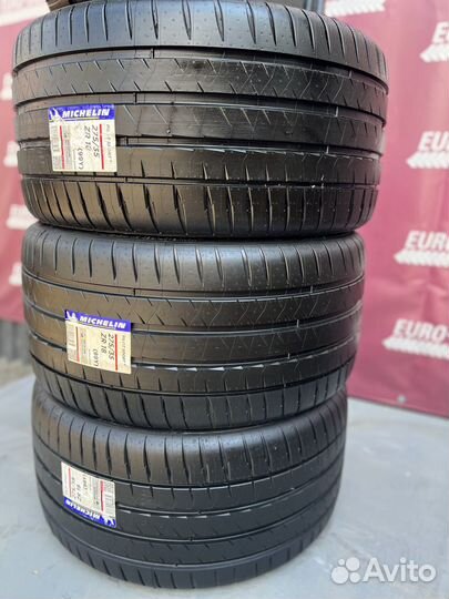 Michelin Pilot Sport 4 SUV 255/55 R19 111Y