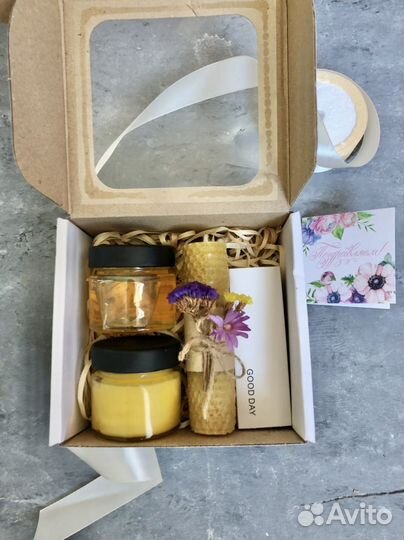 Подарочный набор