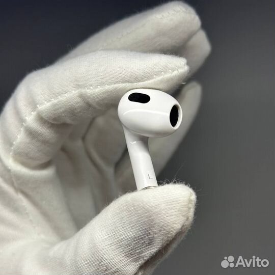 Apple AirPods 3 Гироскоп Гарантия Доставка Чехол