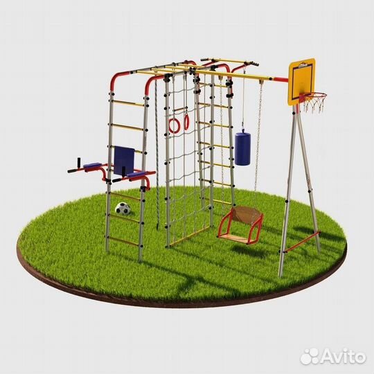 Детская игровая площадка