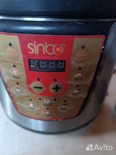 Мультиварка и скороварка Sinbo 5 л