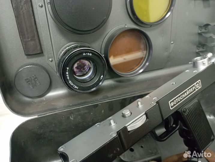 Фото снайпер фс 12