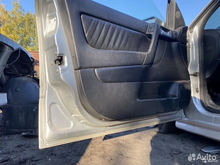 Дверь передняя левая Opel Astra G