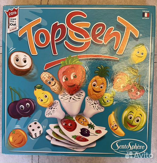 Настольные игры