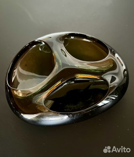 Чешское цветное стекло