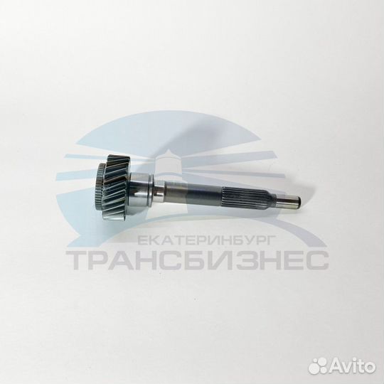 Вал первичный JAC N56 (HFC4DA1-2C) (J17011110004)