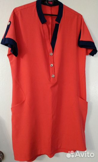 Платье туника