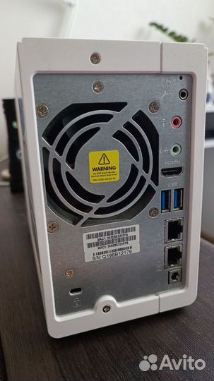 Сетевое хранилище