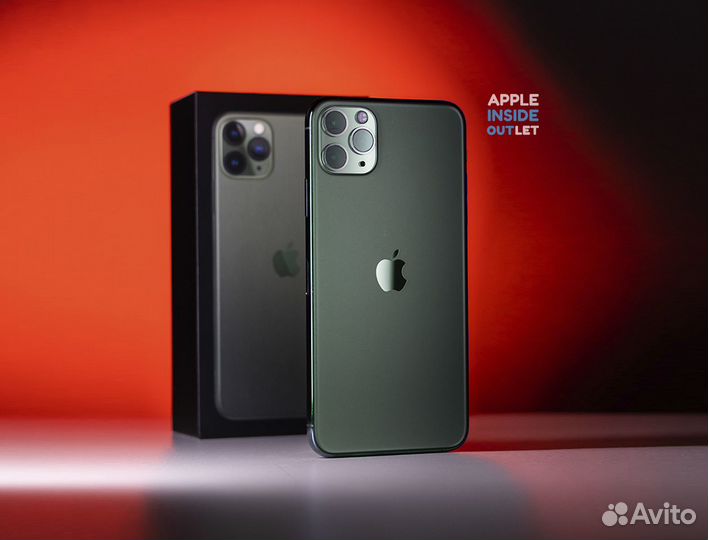 iPhone 11 Pro, 256 ГБ